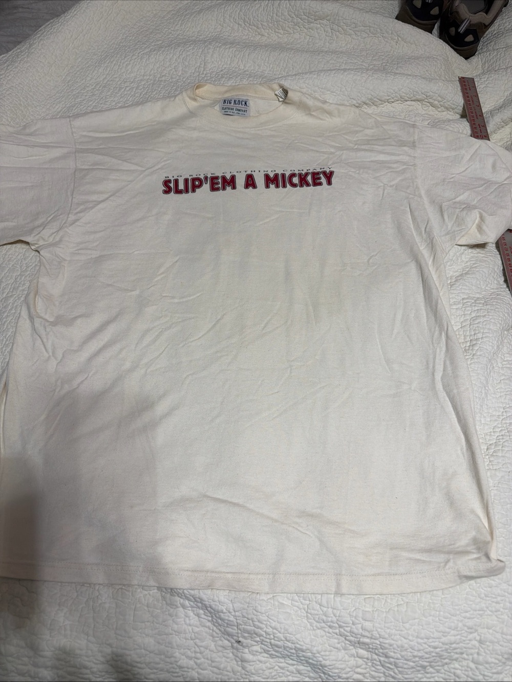 90 vintage fly fishing shirt USA 100 cotton